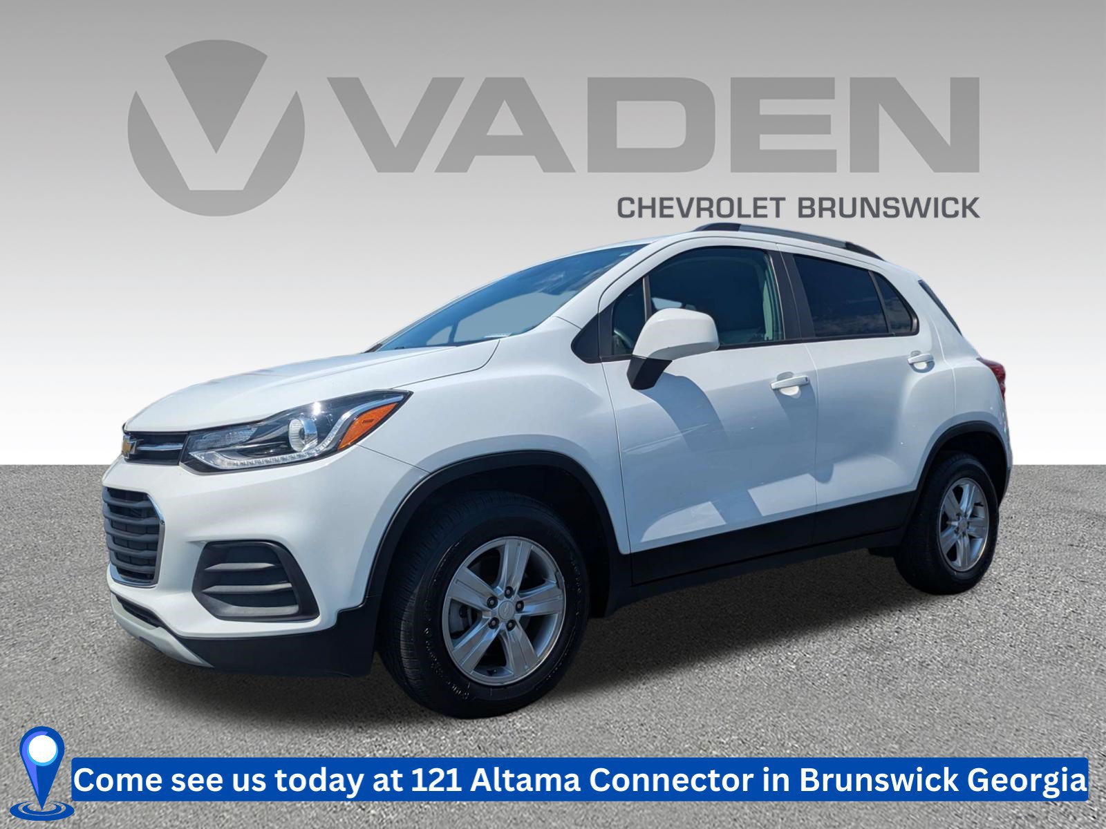 Used 2022 Chevrolet Trax LT