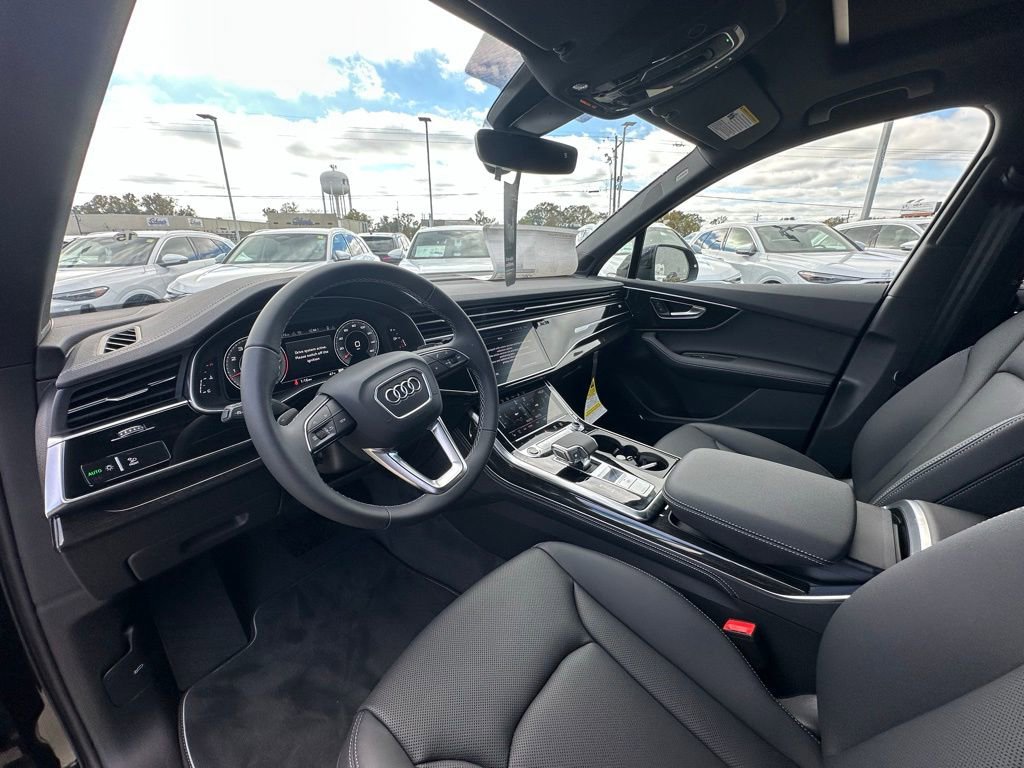 New 2026 Audi Q7 3.0T Premium Plus image 10