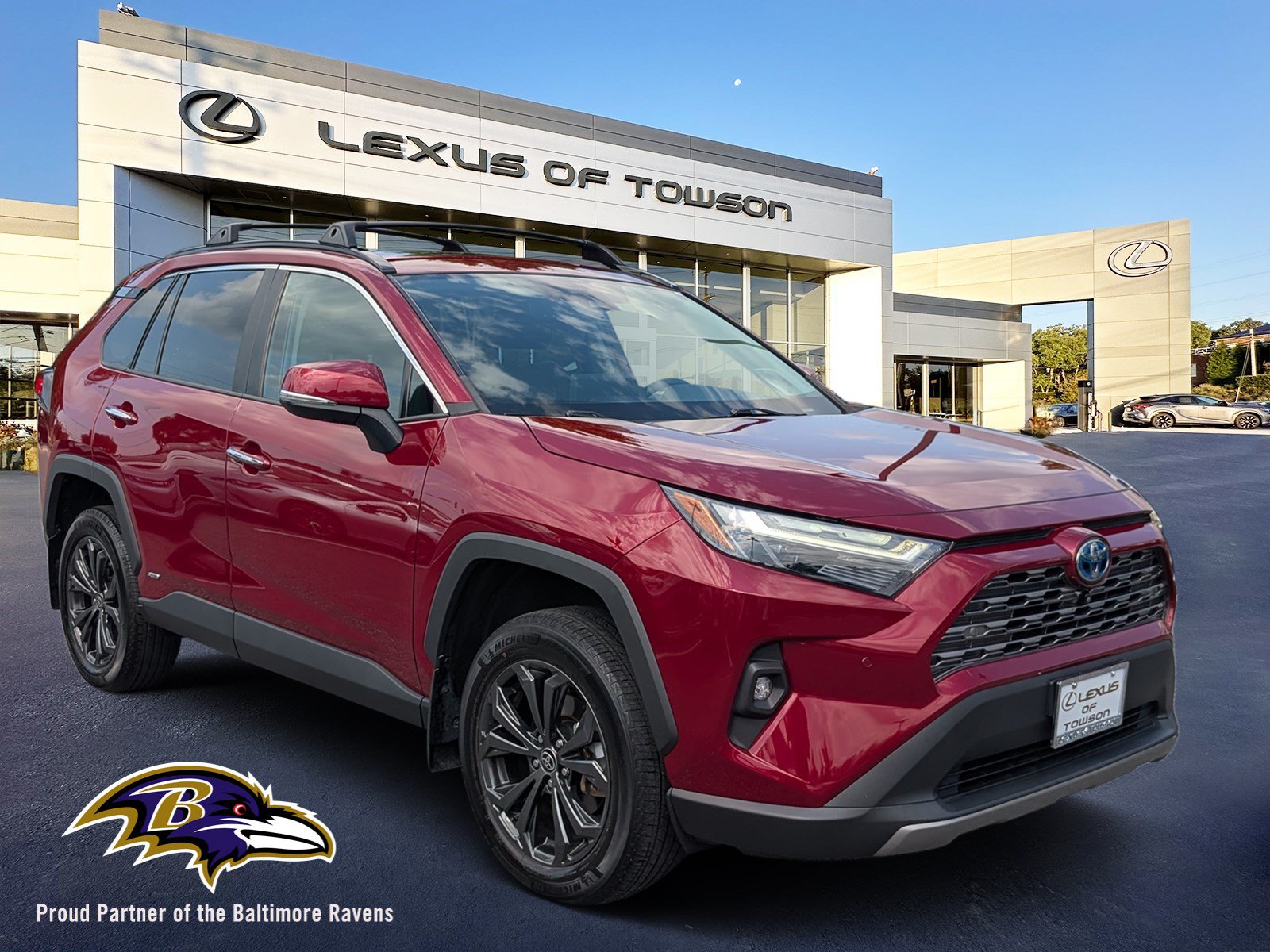 Used 2023 Toyota RAV4 Limited
