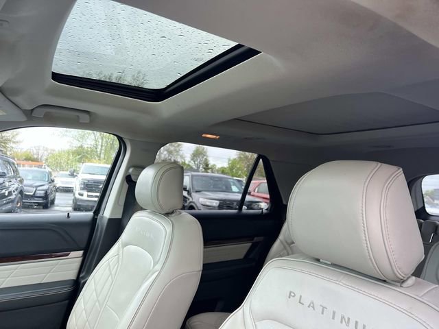 Used 2016 Ford Explorer Platinum AWD/4WD image 21