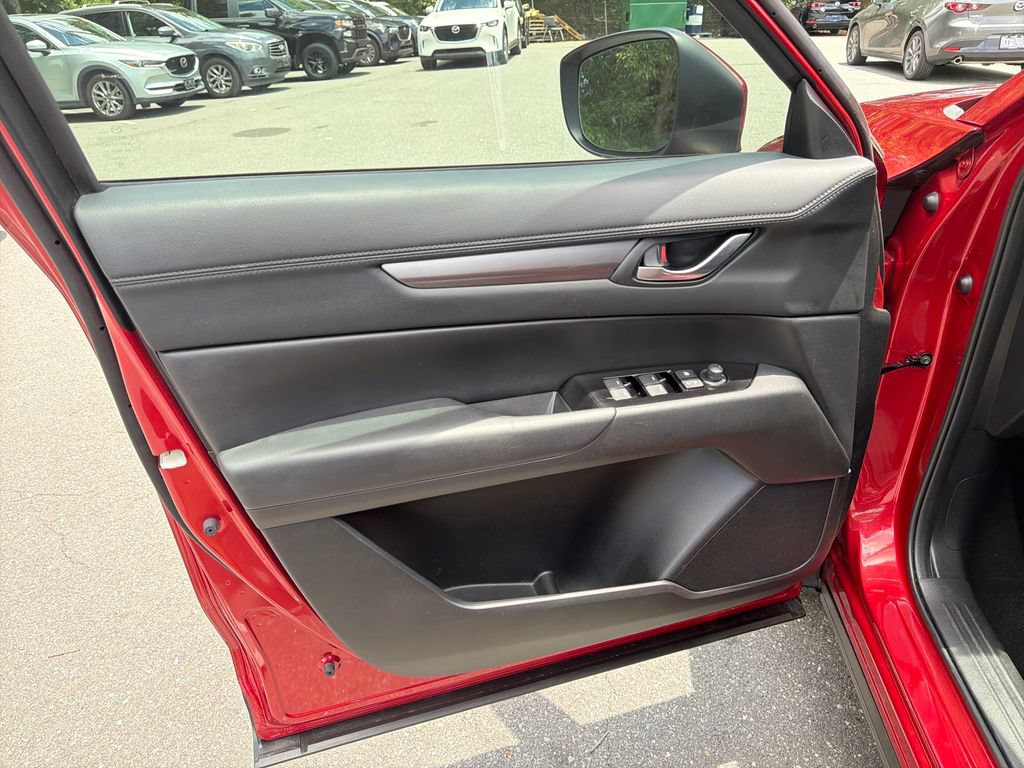 Used 2022 MAZDA CX-5 AWD 2.5 S image 10