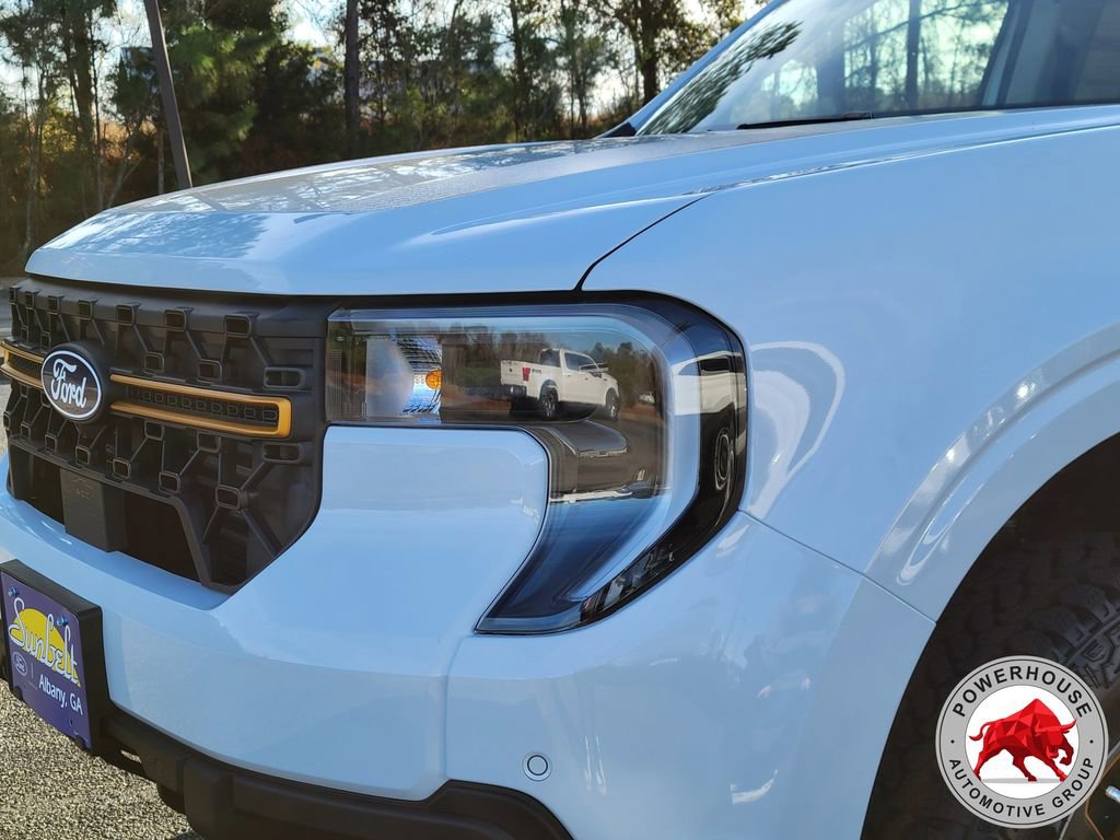 New 2026 Ford Maverick Tremor image 10