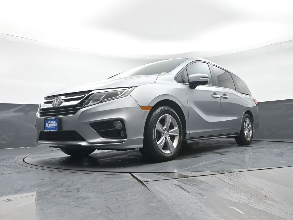 Used 2018 Honda Odyssey EX-L image 33