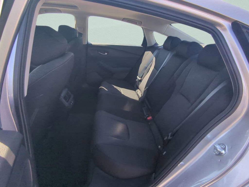 New 2026 Honda Accord SE image 14