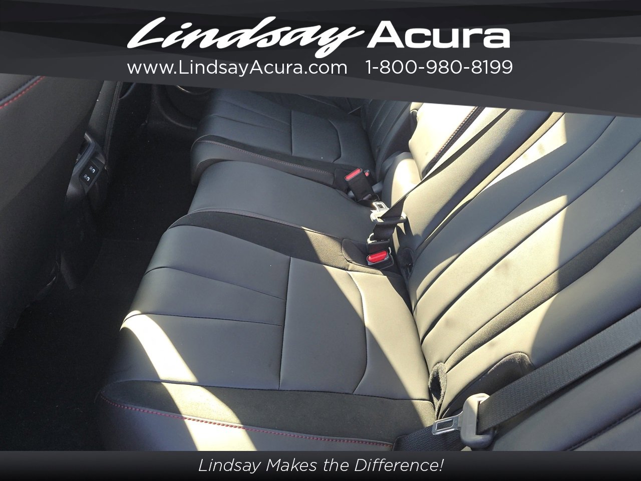 New 2025 Acura ADX A-Spec image 9