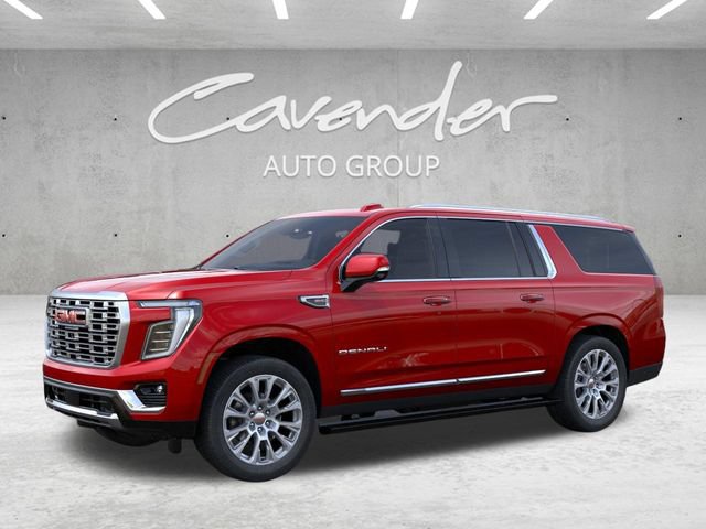 New 2026 GMC Yukon XL Denali w/ Denali Reserve Package AWD/4WD image 2