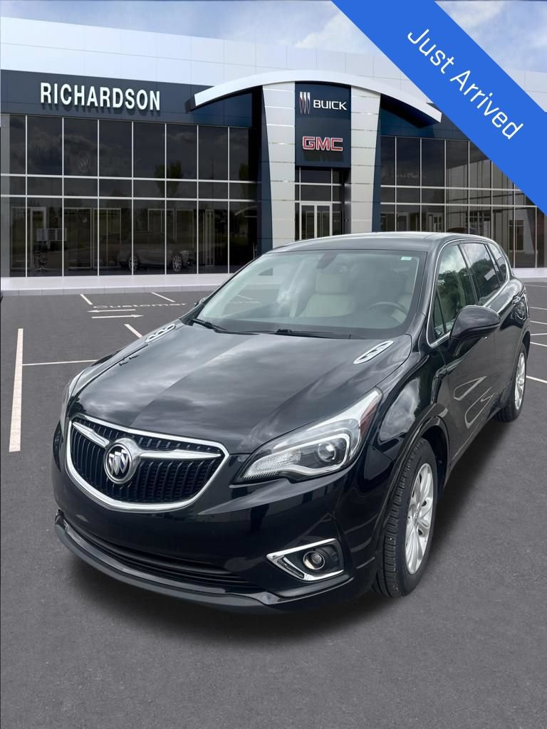 Used 2020 Buick Envision Preferred FWD image 1
