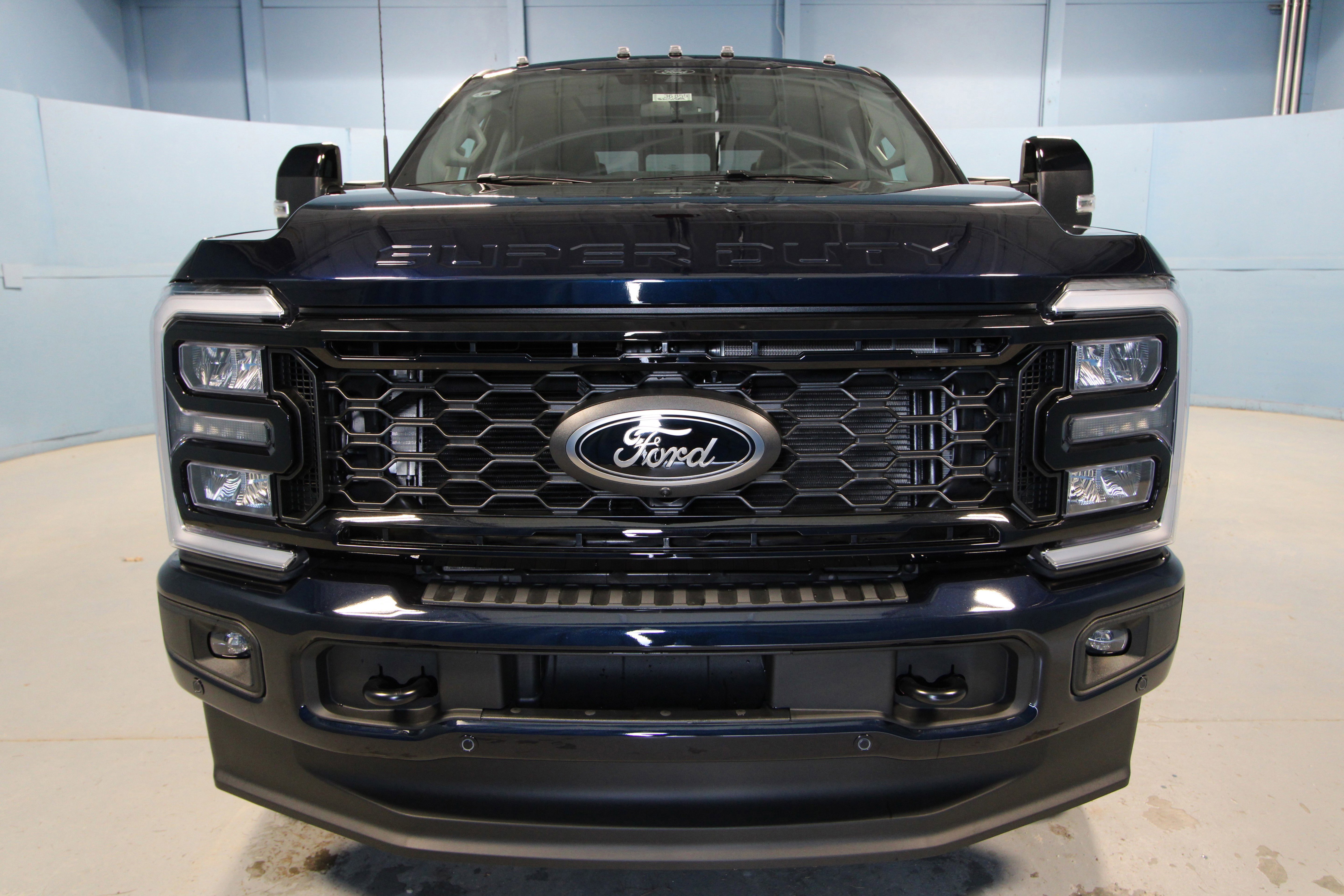 New 2025 Ford F350 Lariat w/ Lariat Ultimate Package image 30
