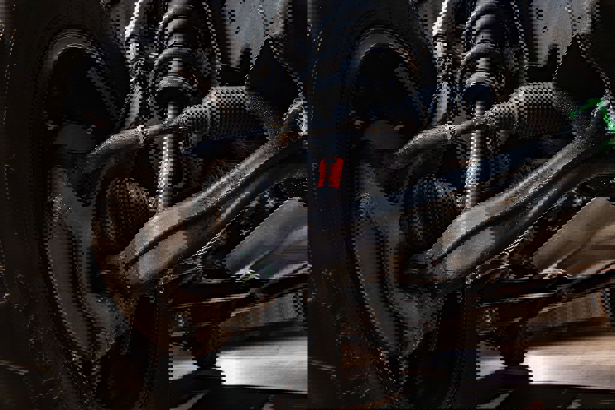 Used 2024 GMC Yukon Denali w/ LPO, Floor Liner Package image 11