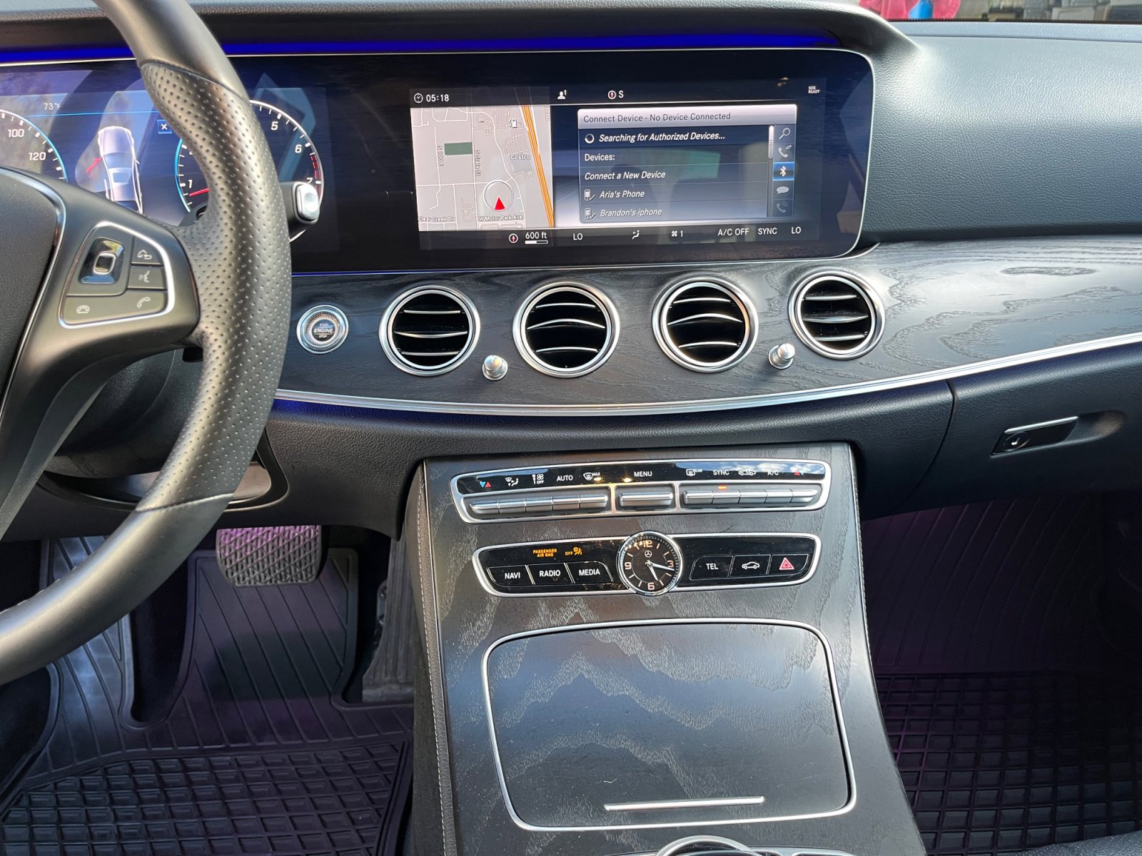 Used 2018 Mercedes-Benz E 300 4MATIC image 23