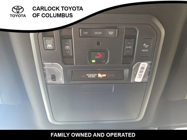 New 2026 Toyota Tundra Platinum w/ TRD Off-Road Package AWD/4WD image 29