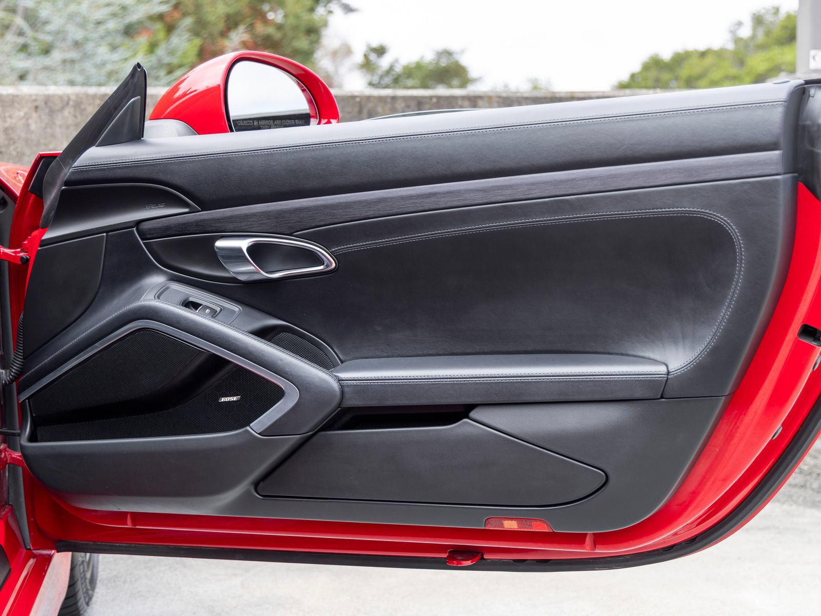 Certified 2016 Porsche Boxster GTS RWD image 54
