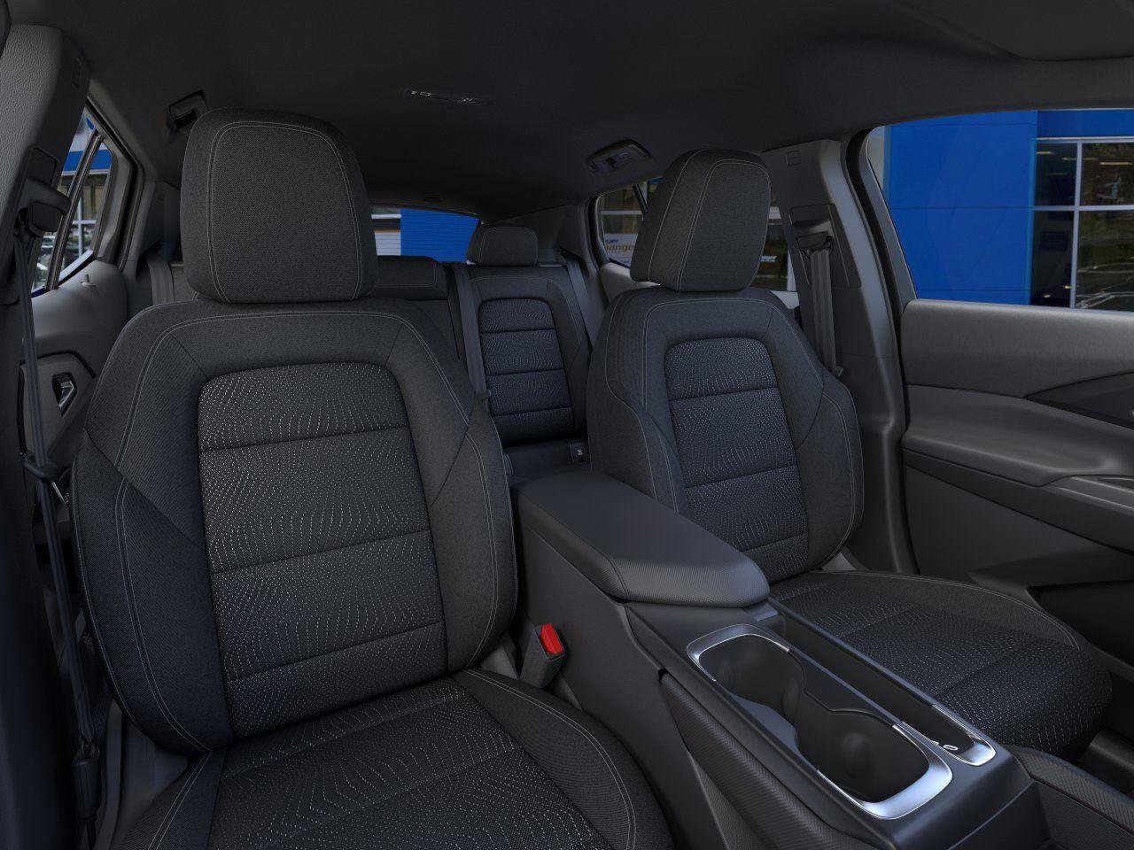 New 2026 Chevrolet Equinox EV LT image 16