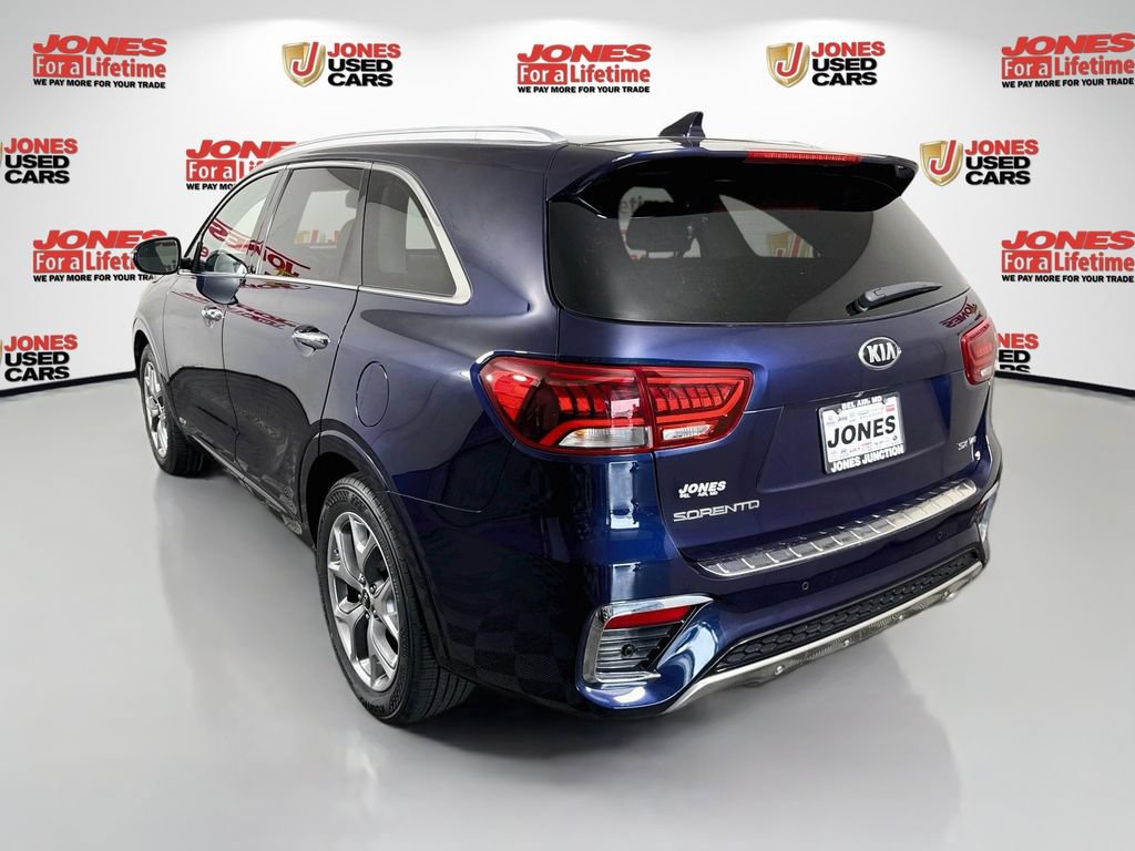 Used 2020 Kia Sorento SX AWD/4WD image 2