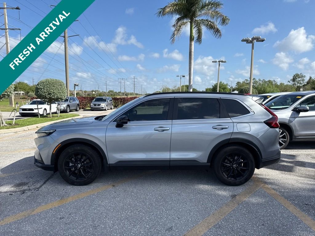 Used 2024 Honda CR-V Sport image 2