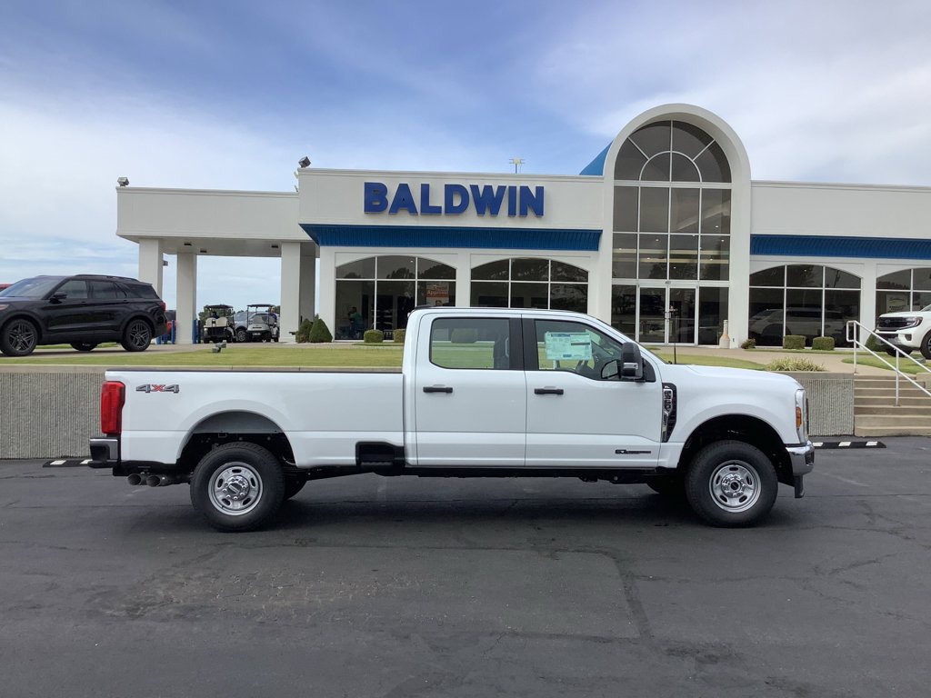 New 2026 Ford F350 XL image 8