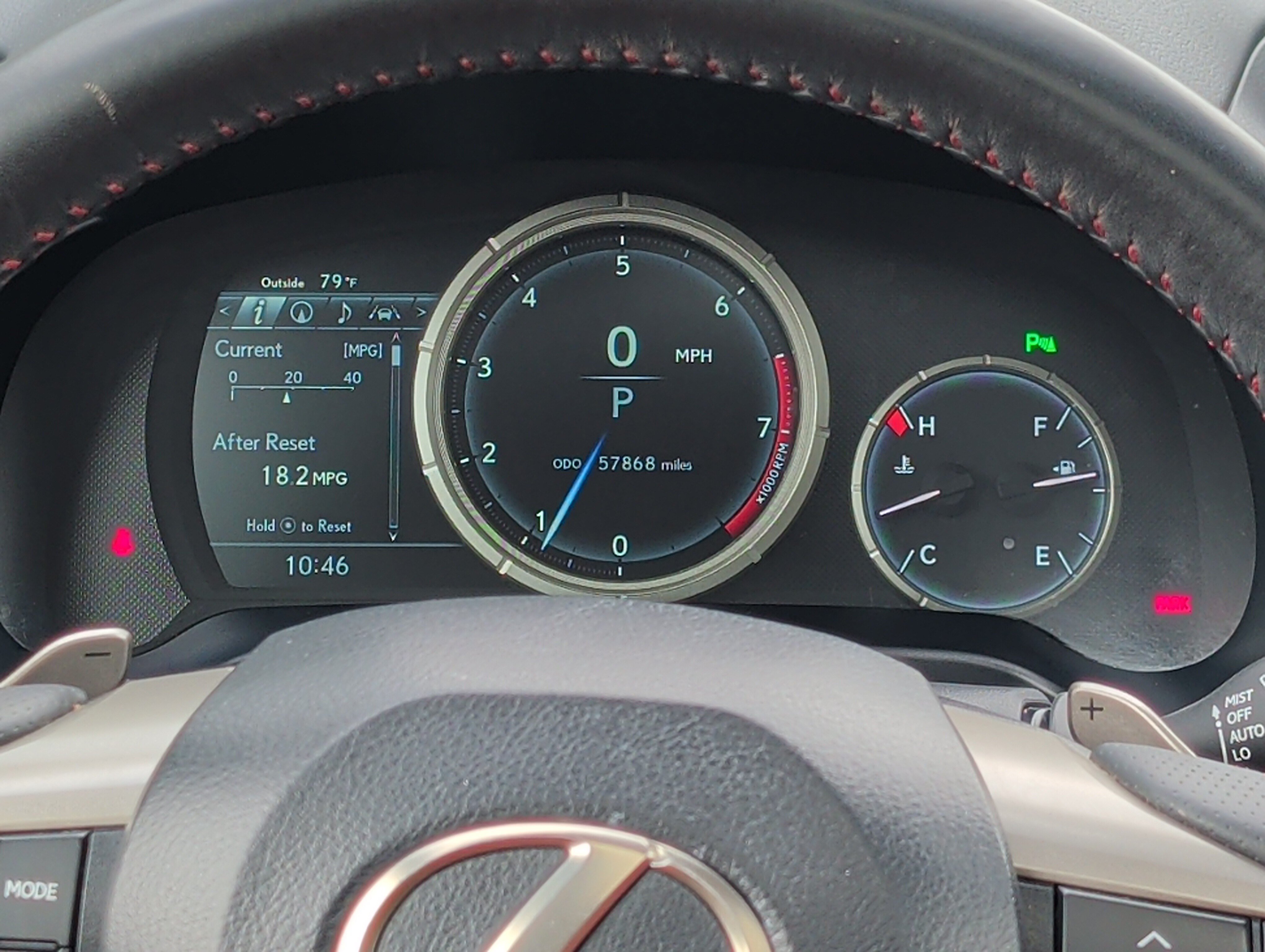 Used 2019 Lexus RX 350 F Sport w/ Navigation Package AWD/4WD image 21