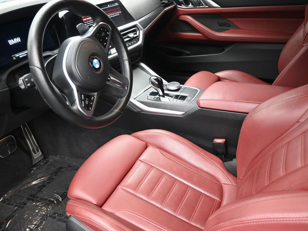 Used 2023 BMW 430i 430i w/ M Sport Package image 11