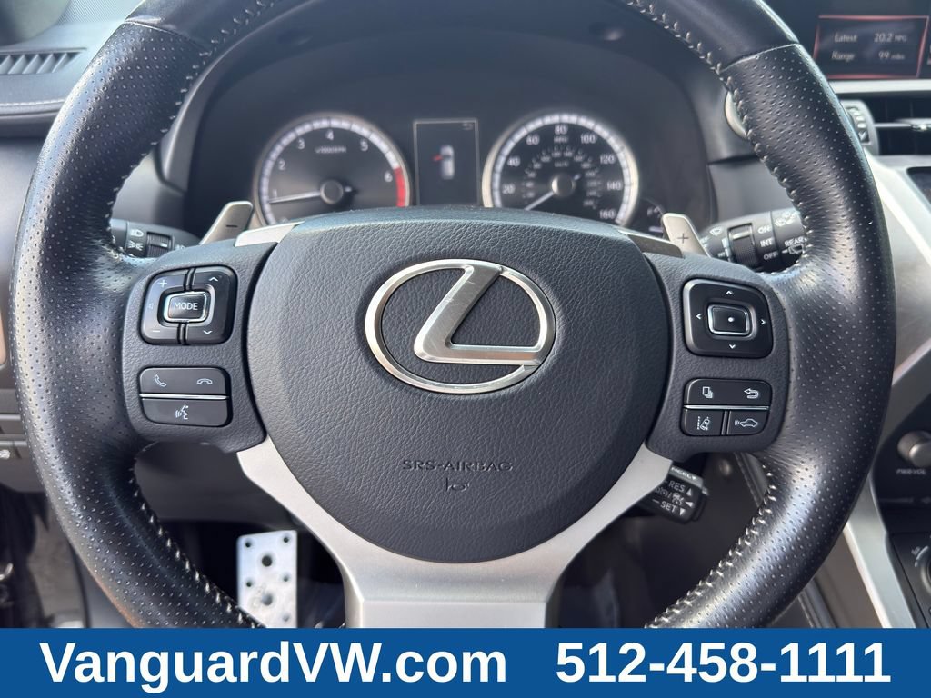 Used 2020 Lexus NX 300 F Sport w/ Accessory Package 2 FWD image 20