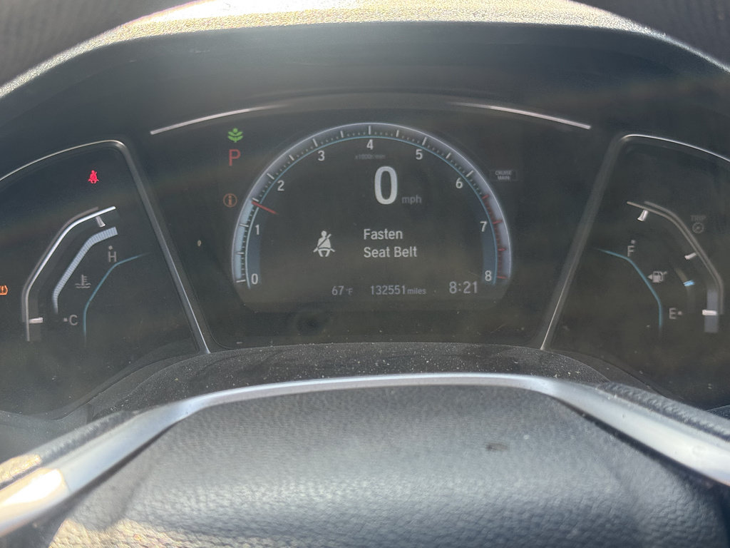 Used 2016 Honda Civic EX-T image 5