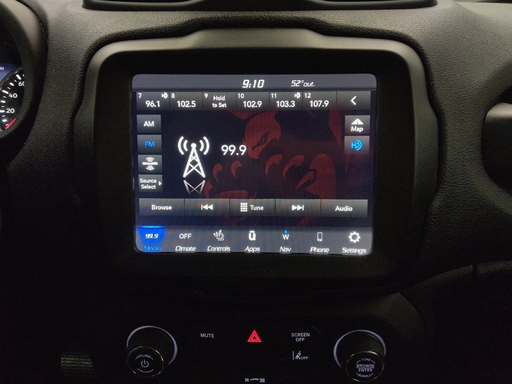 Used 2021 Jeep Renegade Limited AWD/4WD image 25