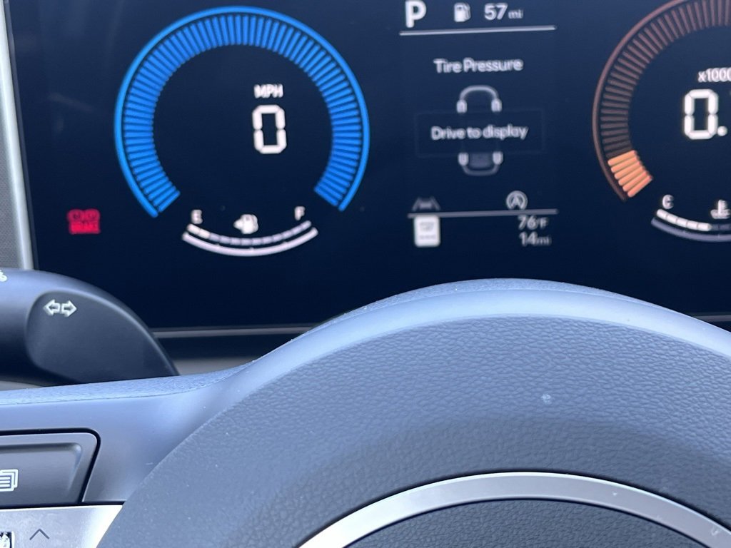 New 2026 Hyundai Tucson SEL image 25