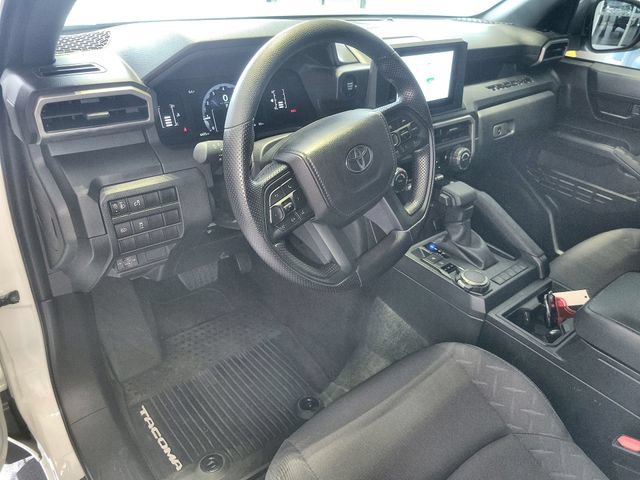 Used 2024 Toyota Tacoma SR w/ SR Upgrade Package AWD/4WD image 14
