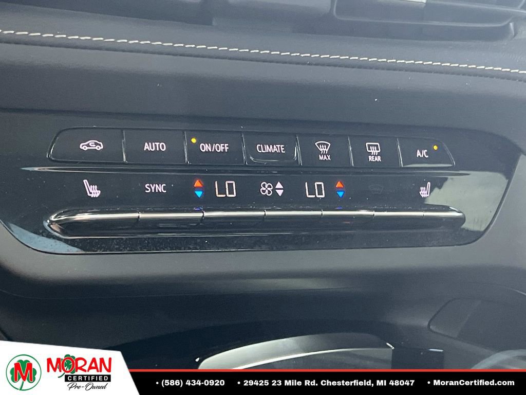 Used 2022 Buick Envision Preferred FWD image 22