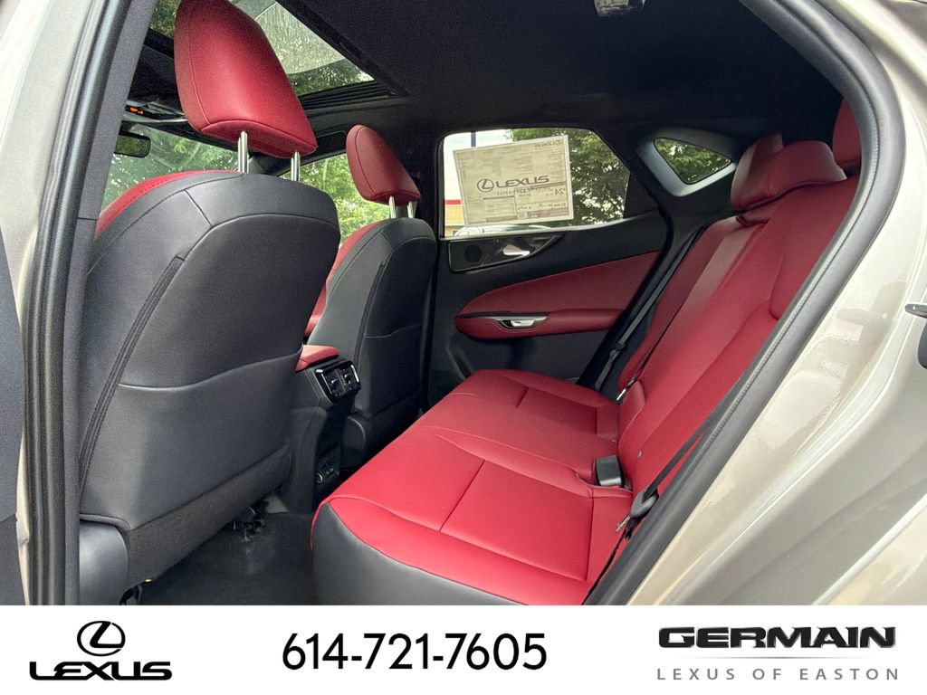 New 2026 Lexus NX 350 AWD w/ Accessory Package (2T) image 16