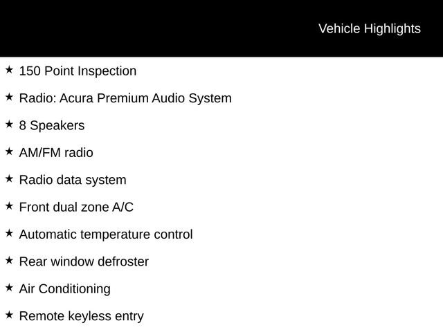Used 2023 Acura Integra image 2