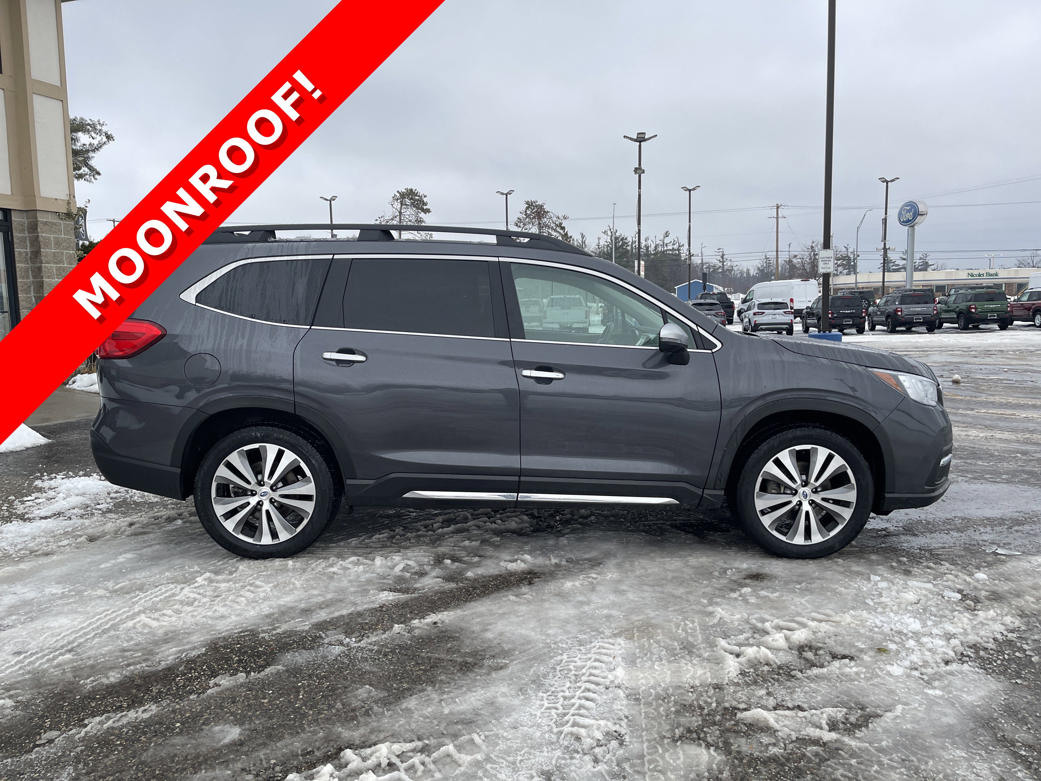 Used 2020 Subaru Ascent Touring image 2