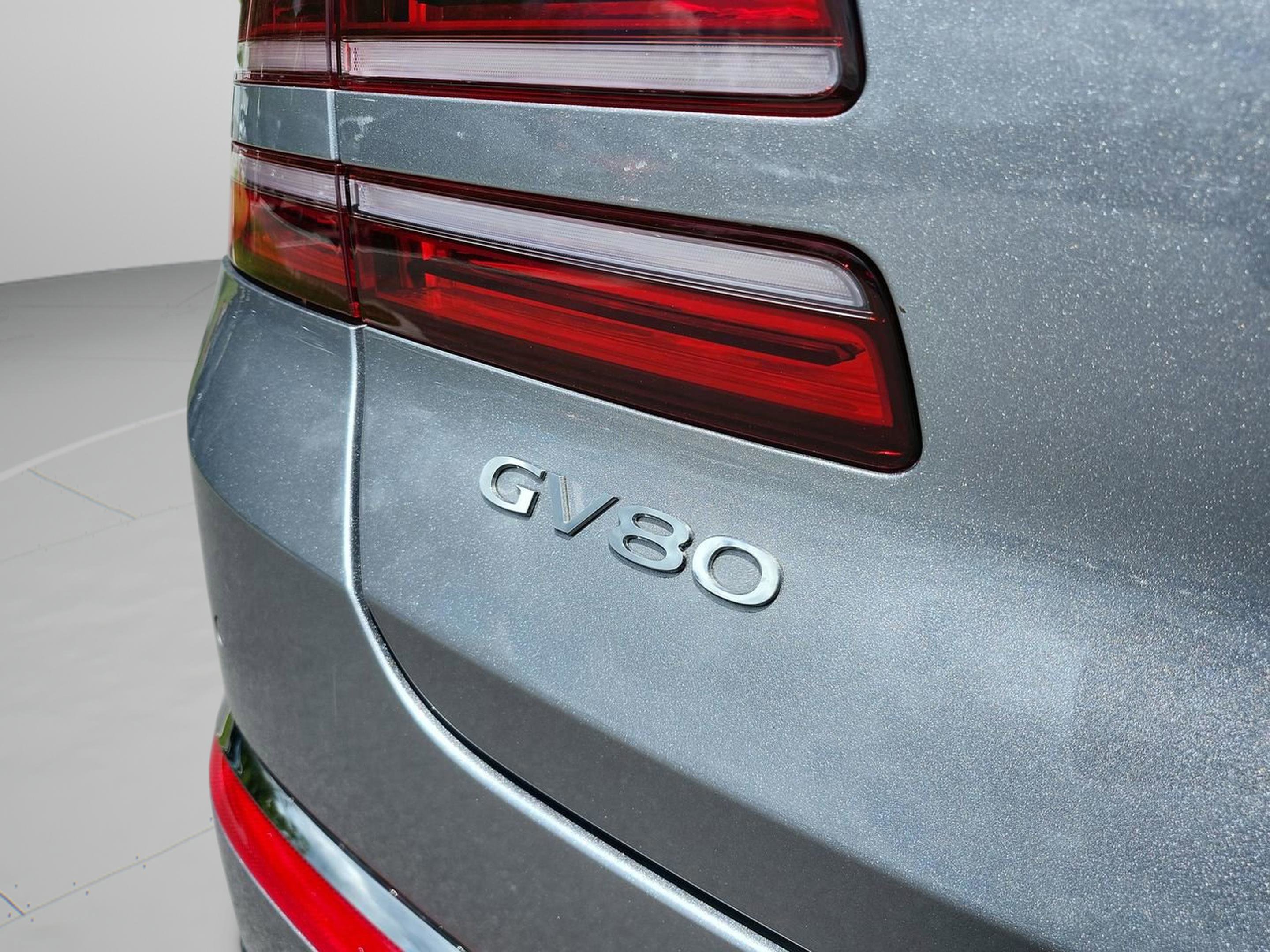 Used 2025 Genesis GV80 2.5T Prestige AWD/4WD image 22