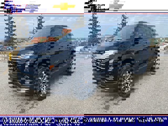 New 2026 Chevrolet Equinox LT w/ Convenience Package II