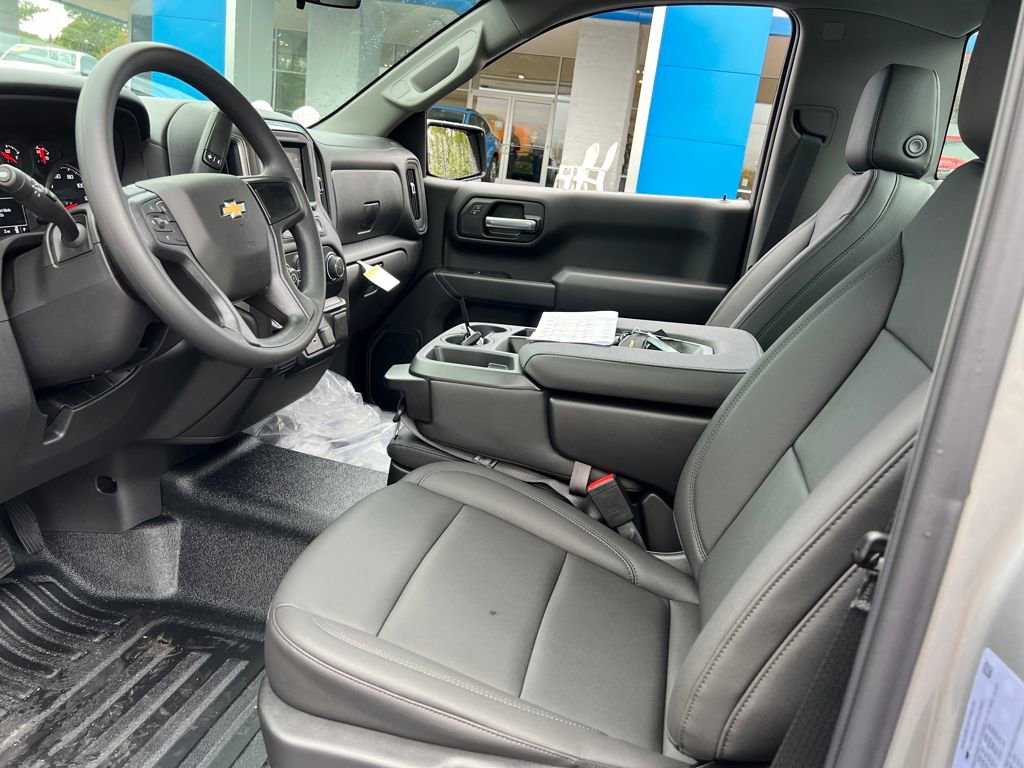 New 2026 Chevrolet Silverado 1500 W/T w/ Trailering Package image 21