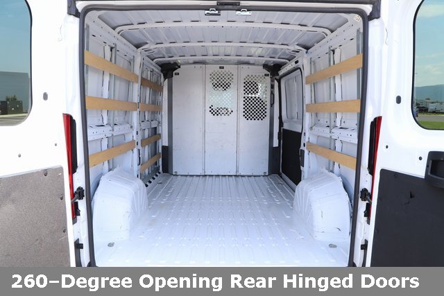 Used 2023 RAM ProMaster 2500 image 9