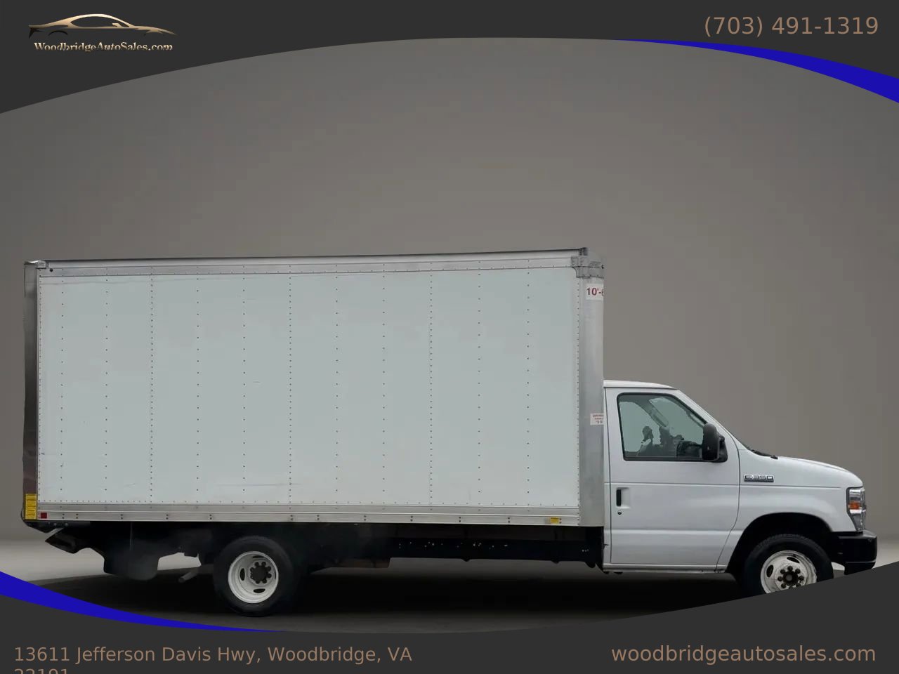 Used 2019 Ford E-350 and Econoline 350 Super Duty w/ Power Windows & Locks Group image 2