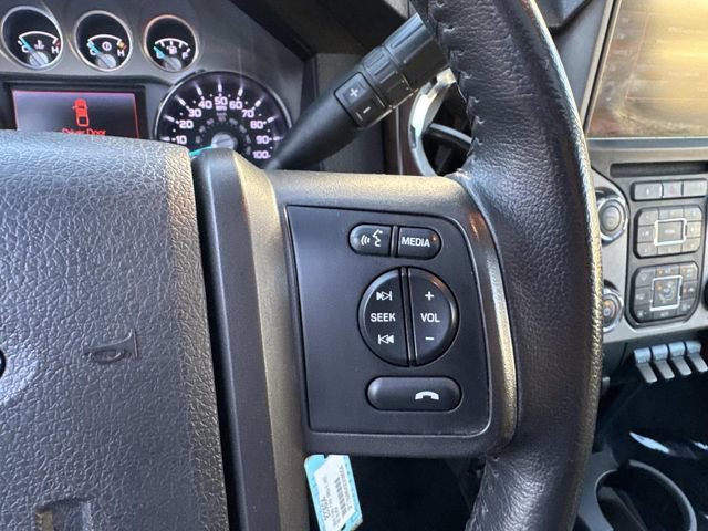 Used 2013 Ford F250 Lariat w/ Lariat Ultimate Pkg image 16