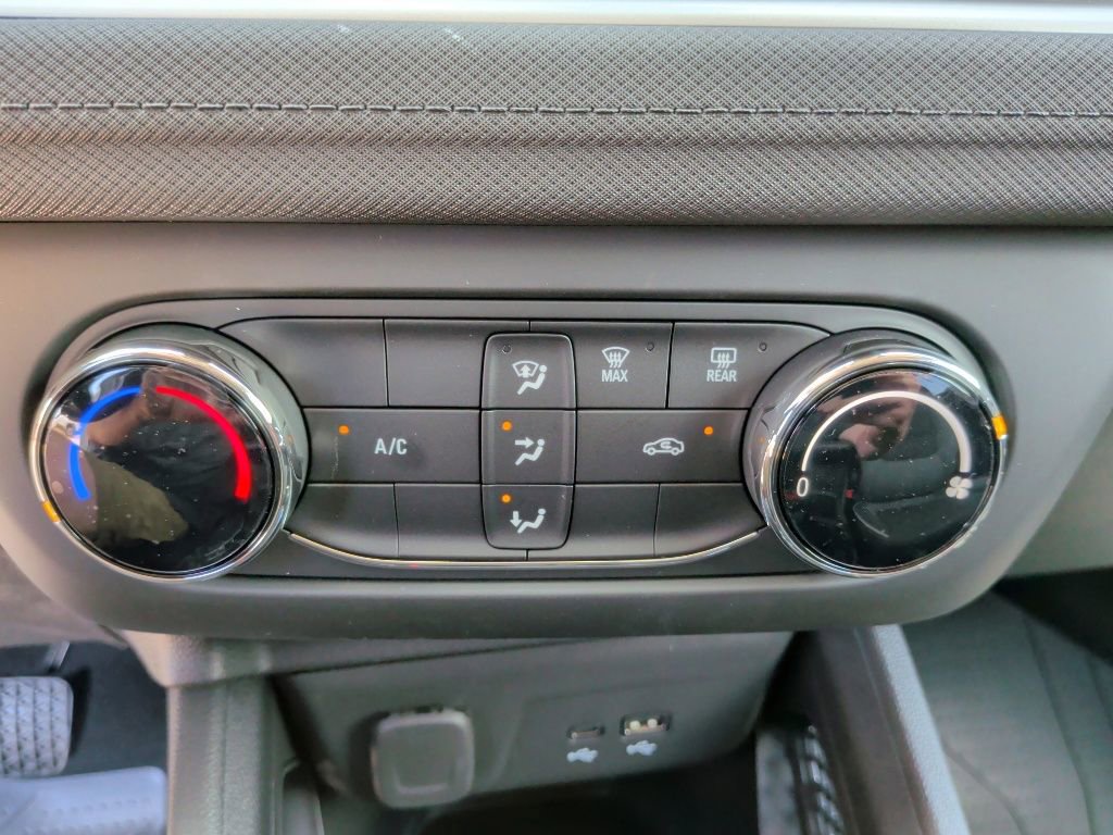 New 2026 Chevrolet TrailBlazer LS image 23