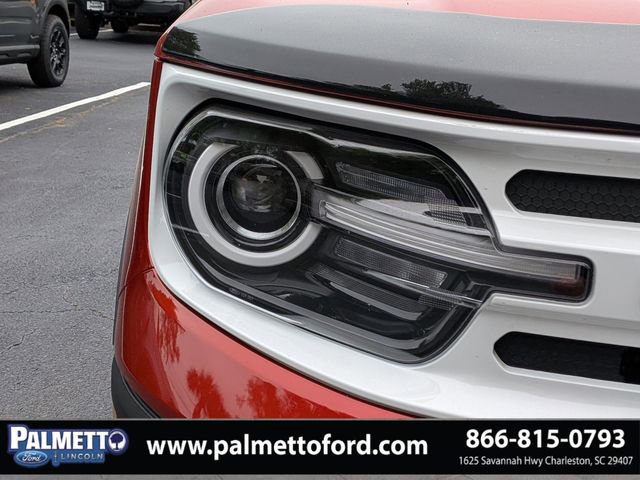 Used 2024 Ford Bronco Sport Heritage w/ Heritage Convenience Package image 10