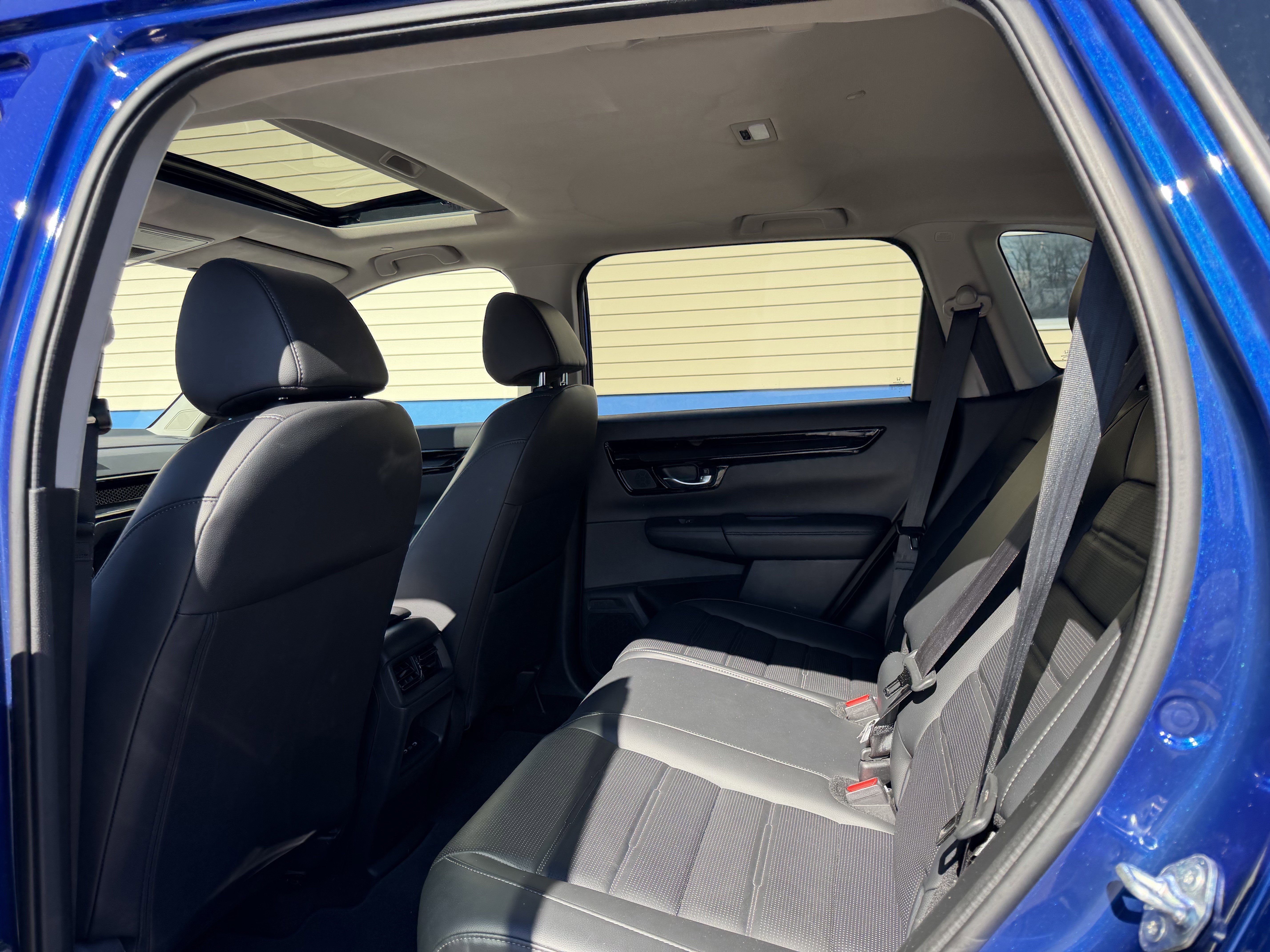 Used 2024 Honda CR-V EX-L image 25