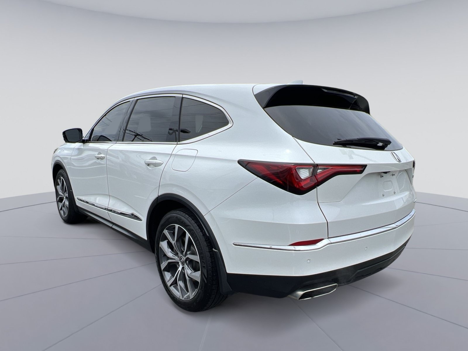 Certified 2022 Acura MDX SH-AWD w/ Technology Package image 7