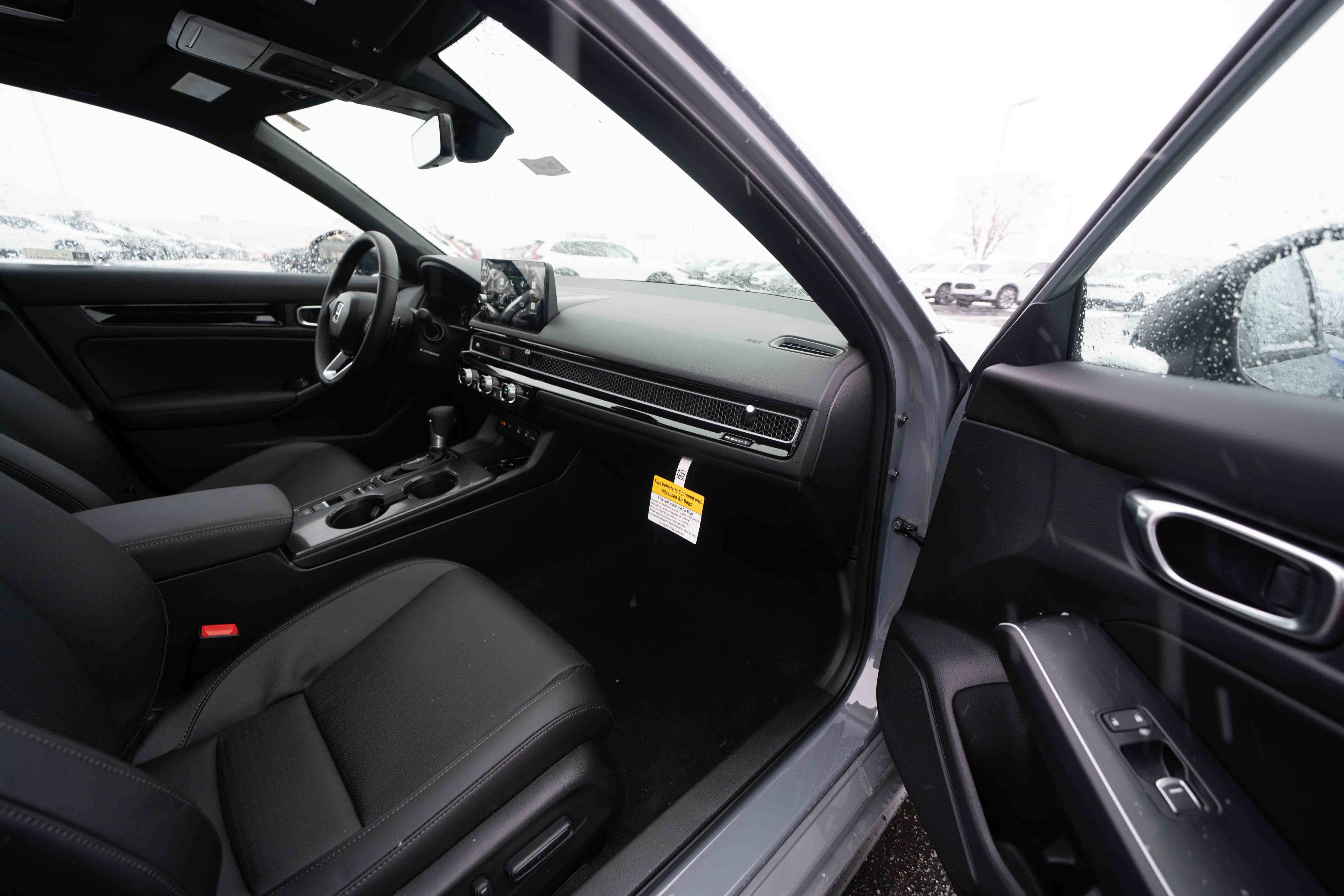 New 2026 Honda Civic Sport Touring image 25