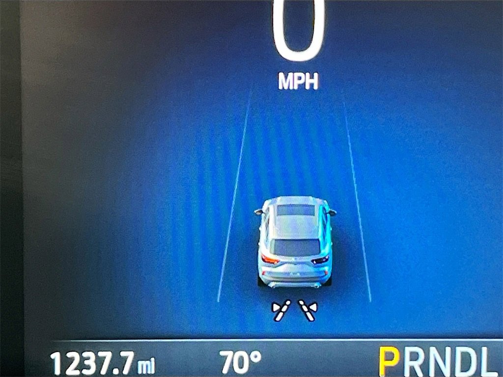 Used 2025 Ford Escape Active image 12