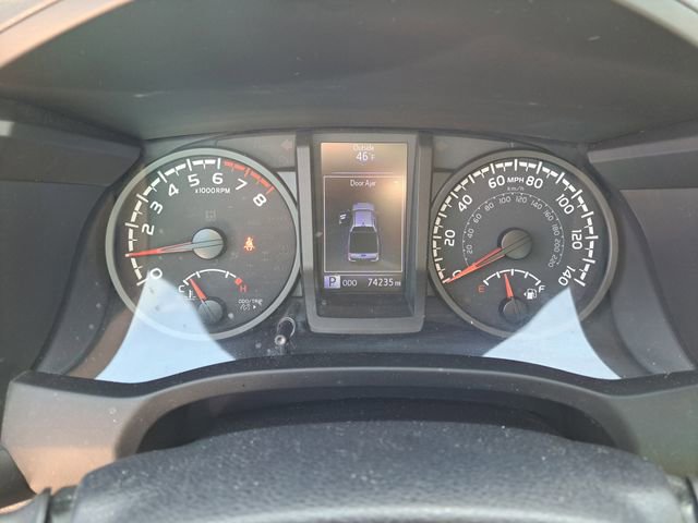 Used 2020 Toyota Tacoma SR AWD/4WD image 7