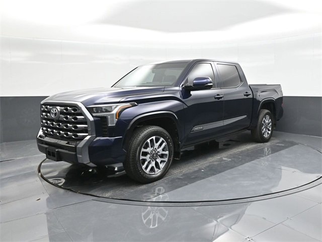 Used 2024 Toyota Tundra Platinum