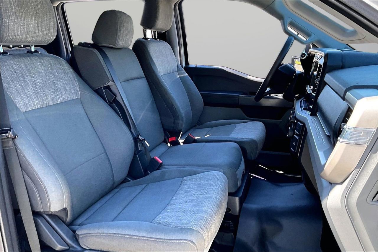 Used 2023 Ford F250 XLT AWD/4WD image 22