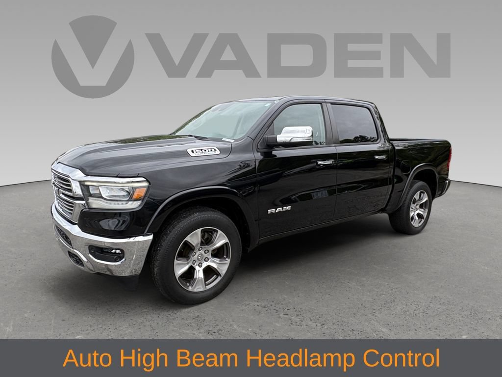 Used 2021 RAM 1500 Laramie AWD/4WD image 19