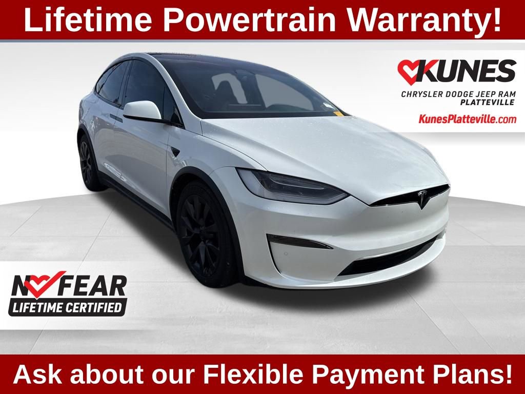 Used 2022 Tesla Model X