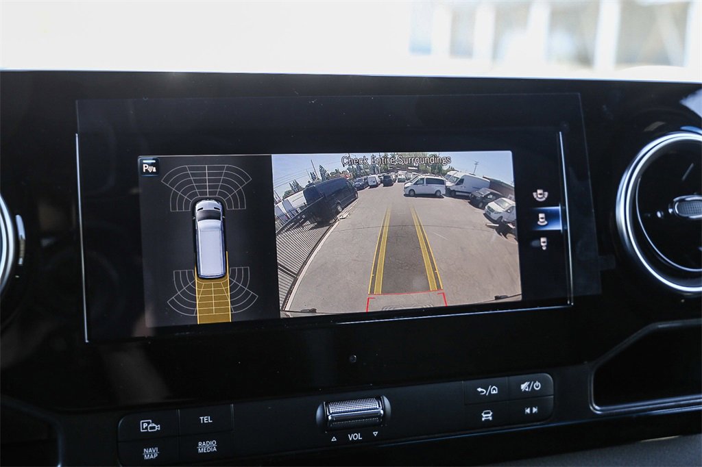 Used 2024 Mercedes-Benz Sprinter 144 Cargo image 26