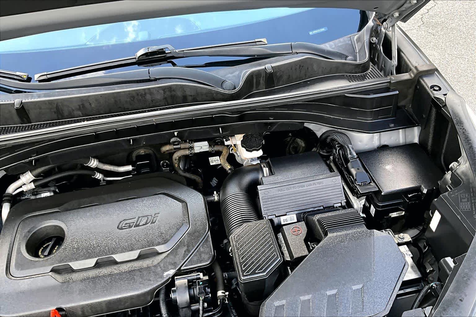 Used 2020 Kia Sportage LX image 32